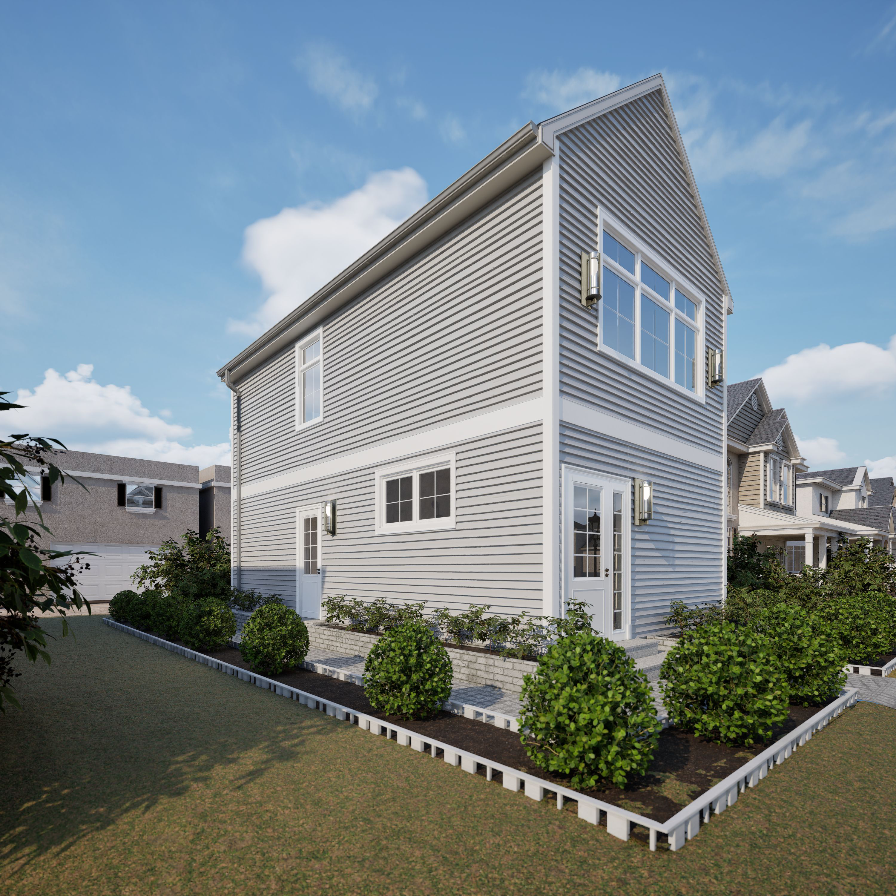 Webster - Victorian Revival